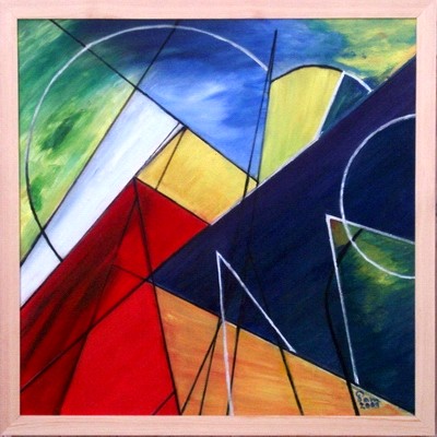 92-Vlakken en lijnen